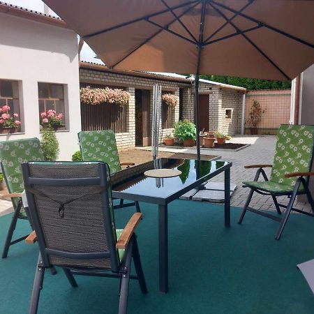 Apartament V Centru Lanžhot Zewnętrze zdjęcie