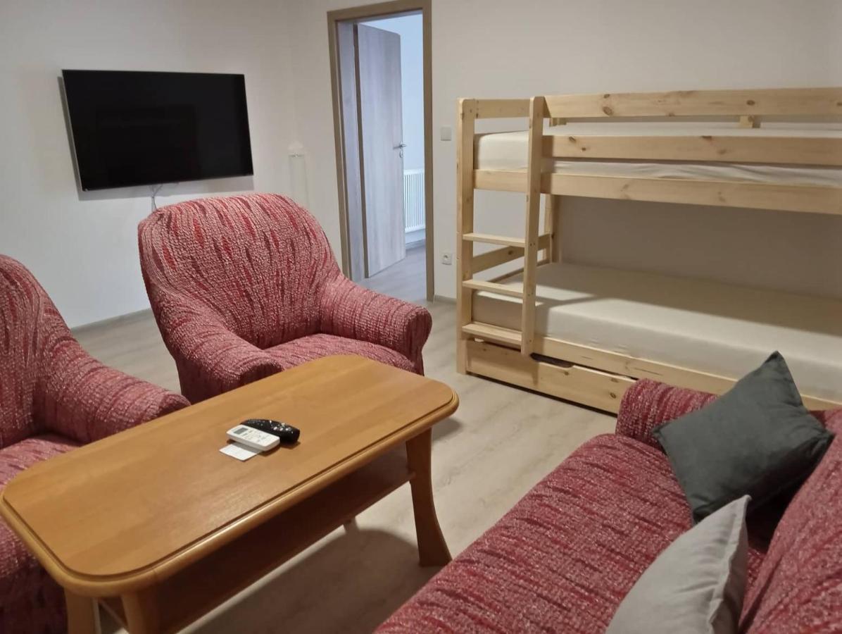 Apartament V Centru Lanžhot Zewnętrze zdjęcie