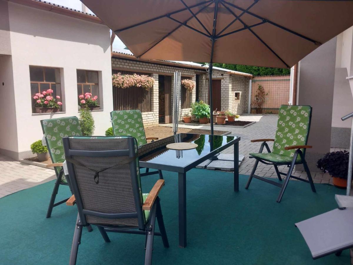 Apartament V Centru Lanžhot Zewnętrze zdjęcie