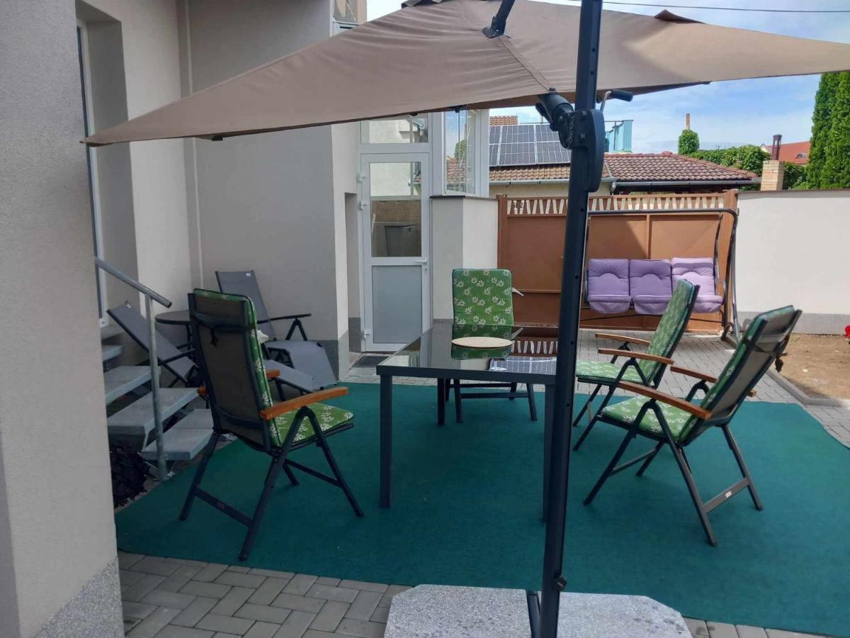 Apartament V Centru Lanžhot Zewnętrze zdjęcie